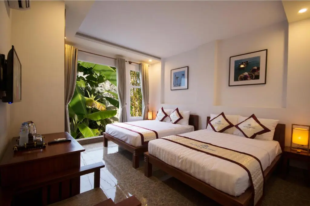 остров Фукуок: Phu Quoc Blue Hotel
