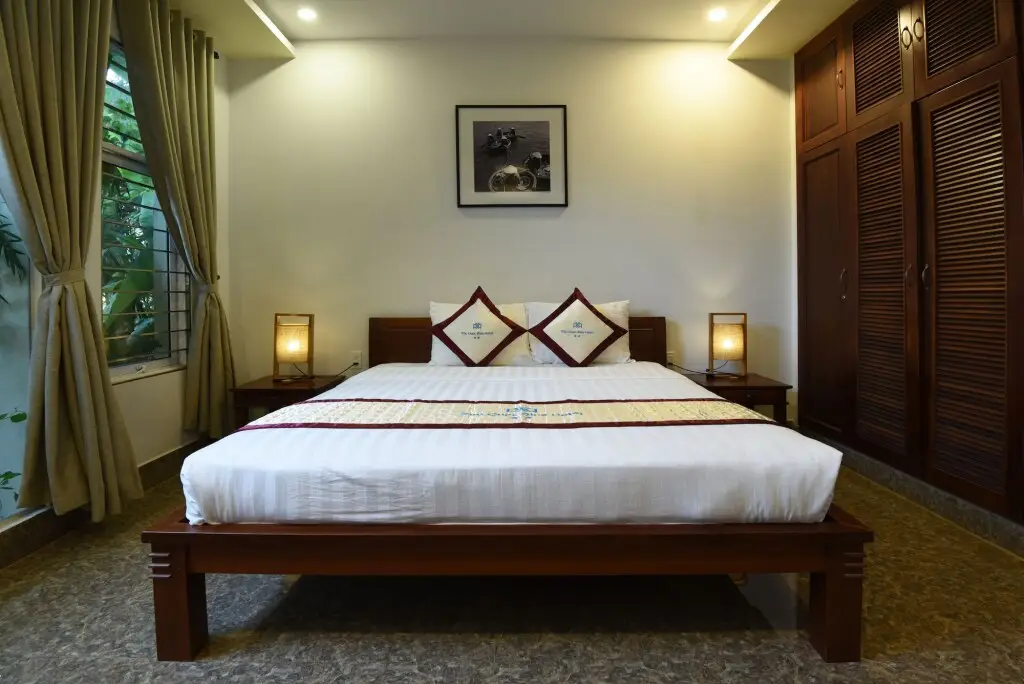 остров Фукуок: Phu Quoc Blue Hotel