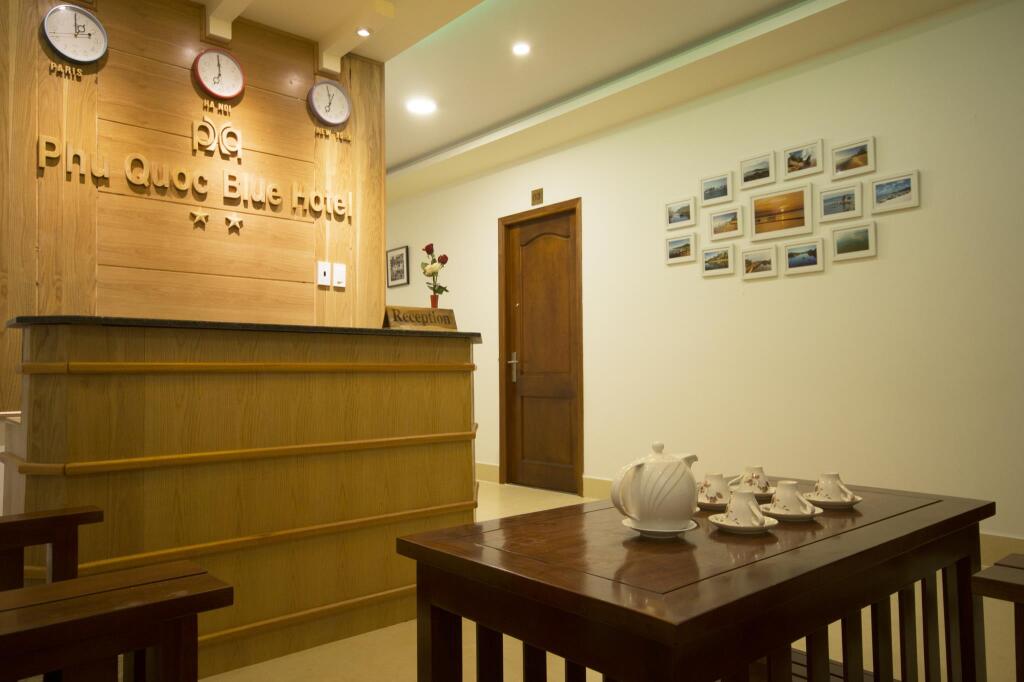 остров Фукуок: Phu Quoc Blue Hotel