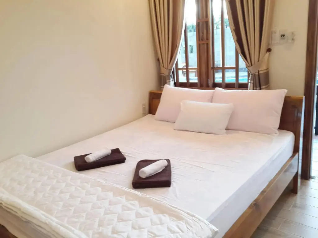 остров Фукуок: Nhat Huy Bungalow