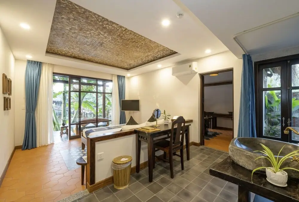 Хойан: Zest Villas & Spa