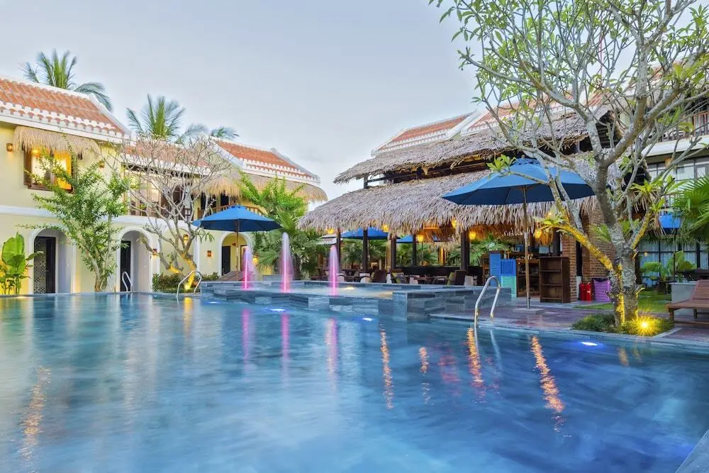 Хойан: Zest Villas & Spa