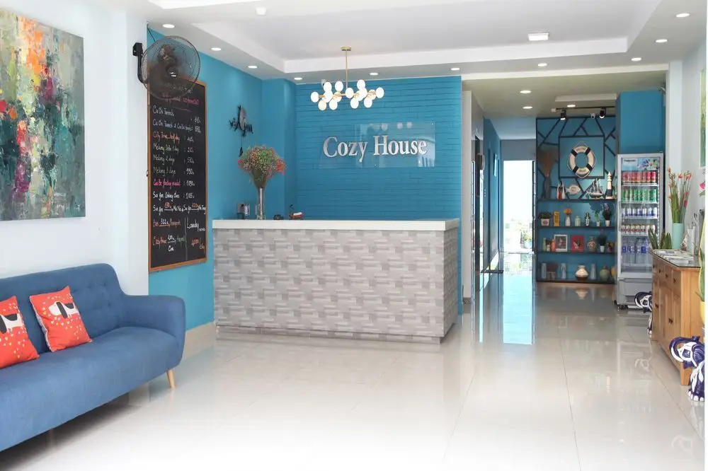 Хошимин: Cozy House 160
