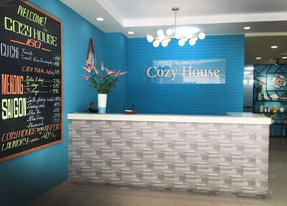 Хошимин: Cozy House 160
