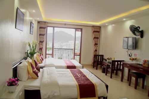Шапа: Sapa Winter Hotel