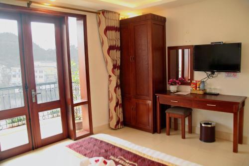 Sapa Winter Hotel — фото 1