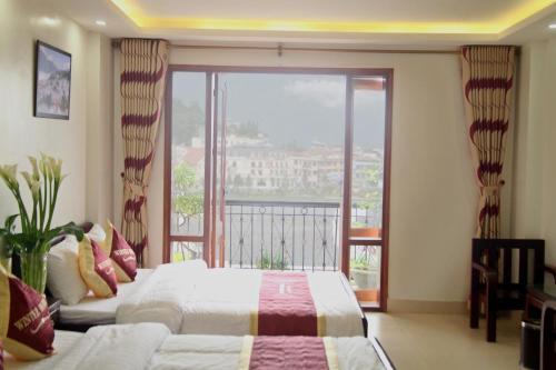 Шапа: Sapa Winter Hotel