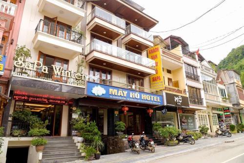 Шапа: Sapa Winter Hotel