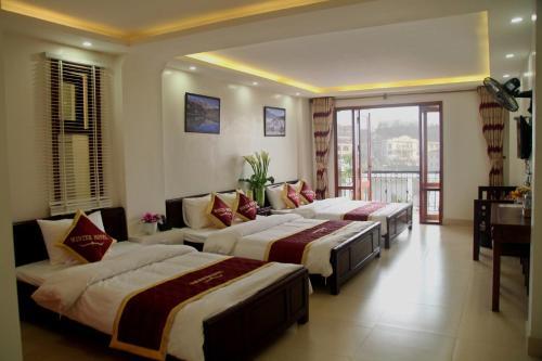 Шапа: Sapa Winter Hotel