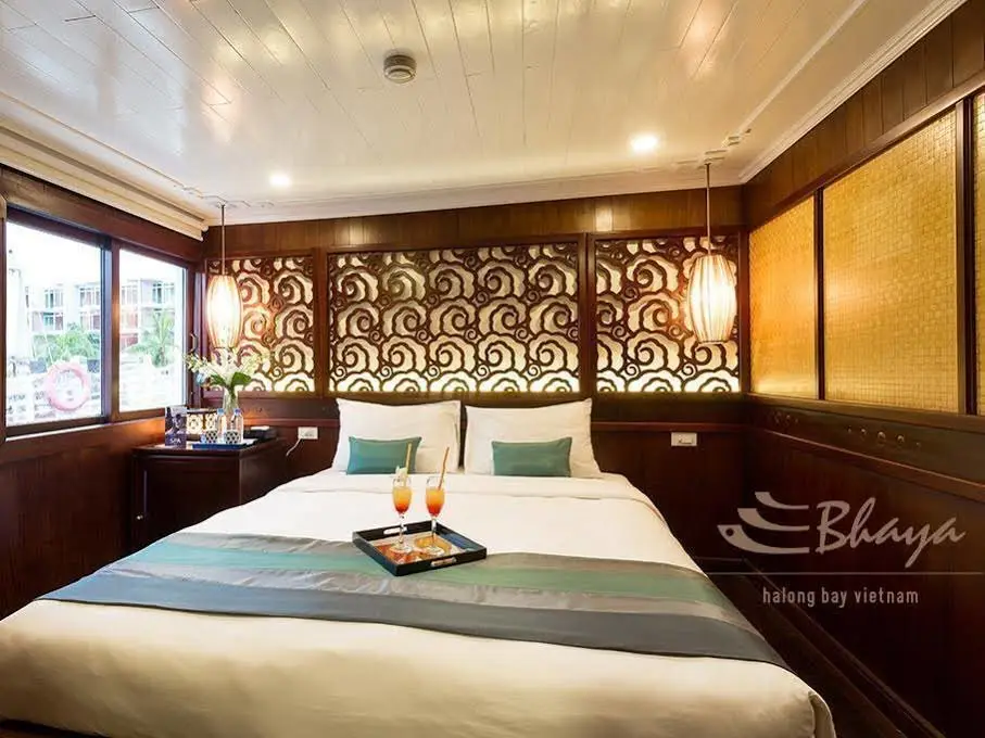 Халонг: Bhaya Halong Cruise