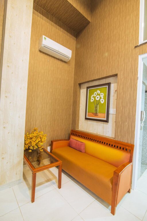 Хошимин: Max Sunflower Hotel