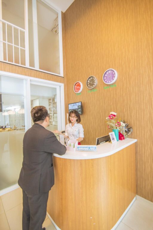 Хошимин: Max Sunflower Hotel