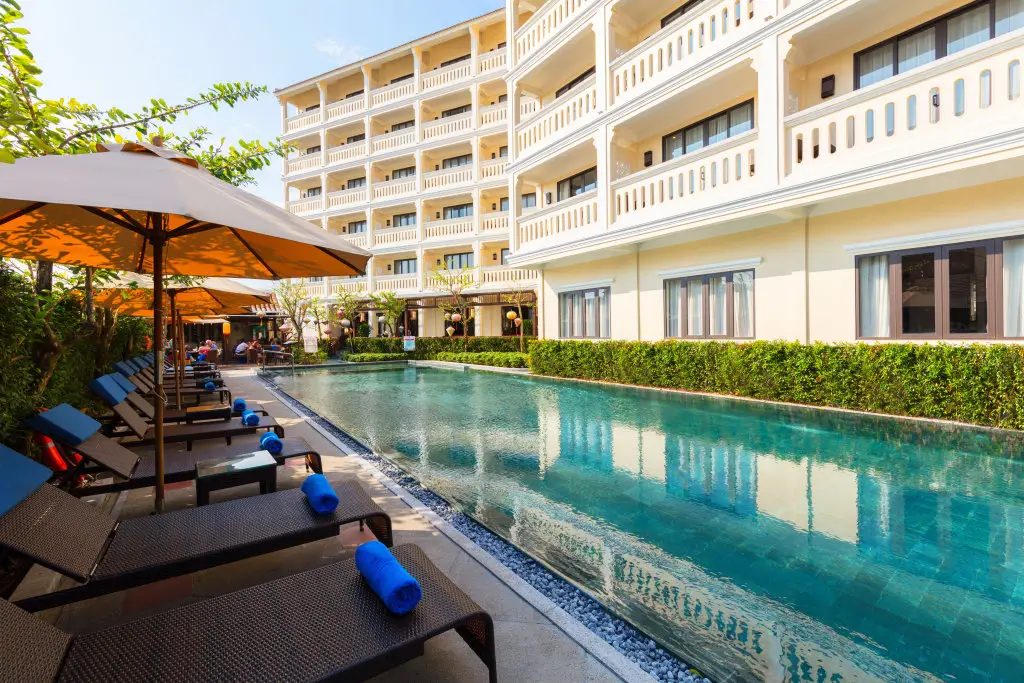 Little Beach Hoi An . A Boutique Hotel & Spa — фото 1