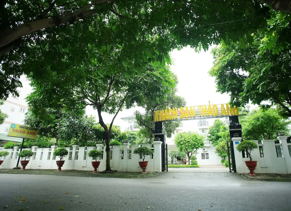 Khách sạn Thảo Anh — фото 1