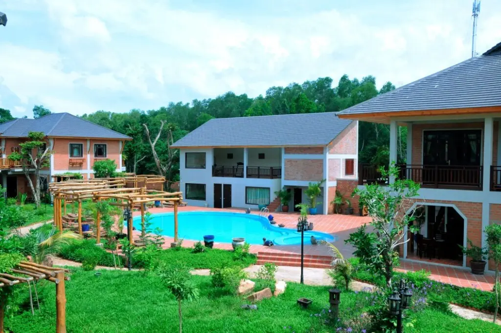 остров Фукуок: Sen Viet Phu Quoc Resort Sport and Spa