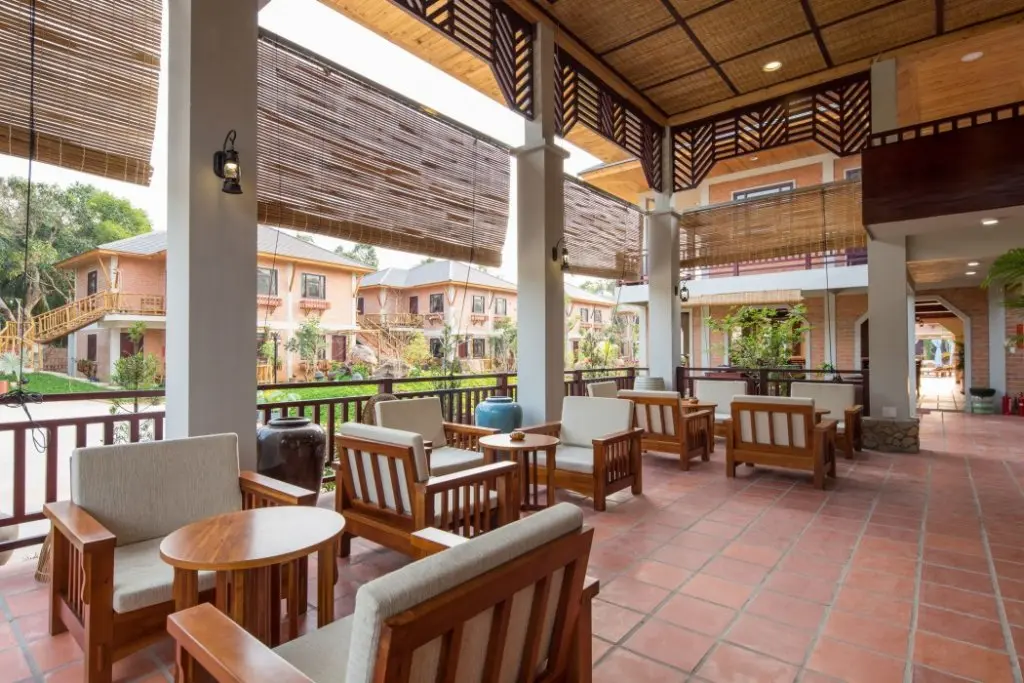 остров Фукуок: Sen Viet Phu Quoc Resort Sport and Spa