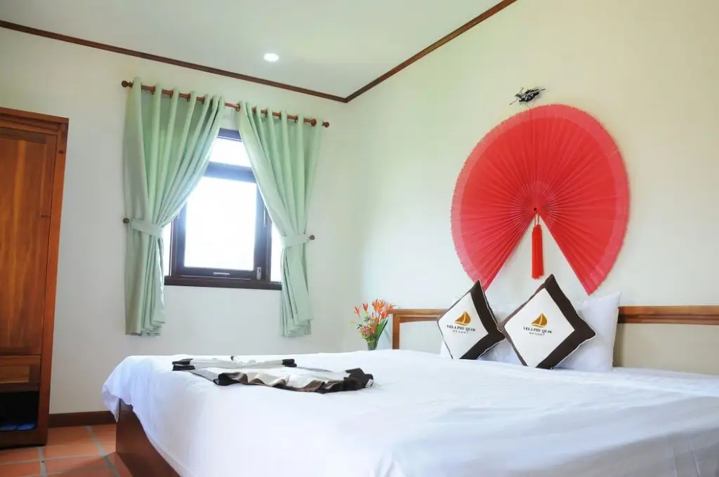 остров Фукуок: Sen Viet Phu Quoc Resort Sport and Spa