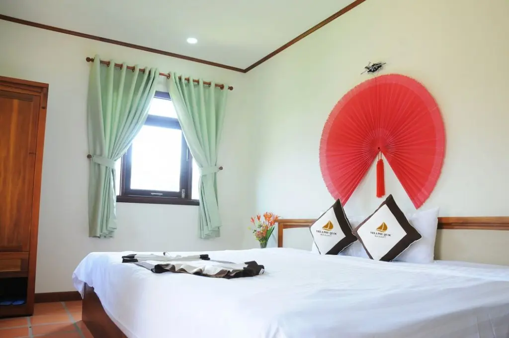 остров Фукуок: Sen Viet Phu Quoc Resort Sport and Spa