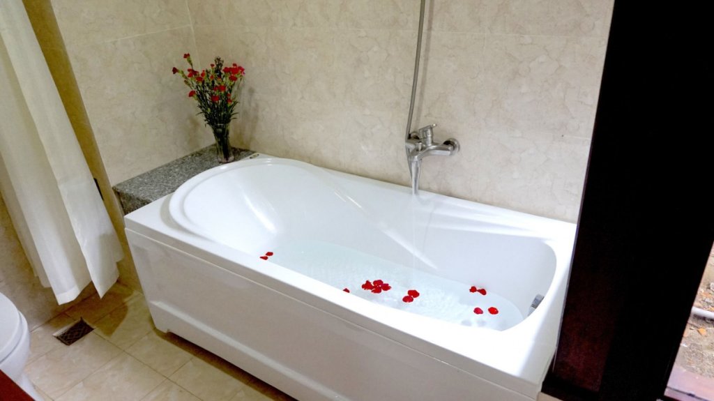 остров Фукуок: Sen Viet Phu Quoc Resort Sport and Spa