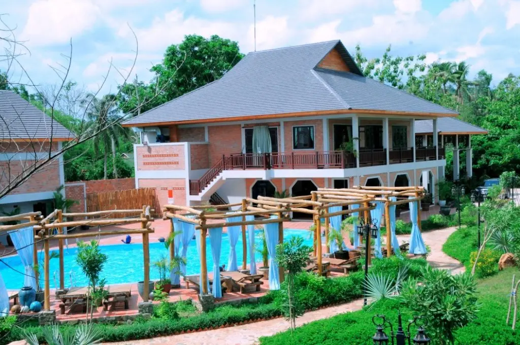 остров Фукуок: Sen Viet Phu Quoc Resort Sport and Spa