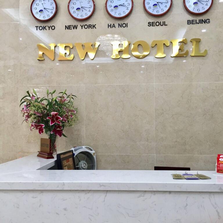 Ханой: New Hotel 2 Hanoi