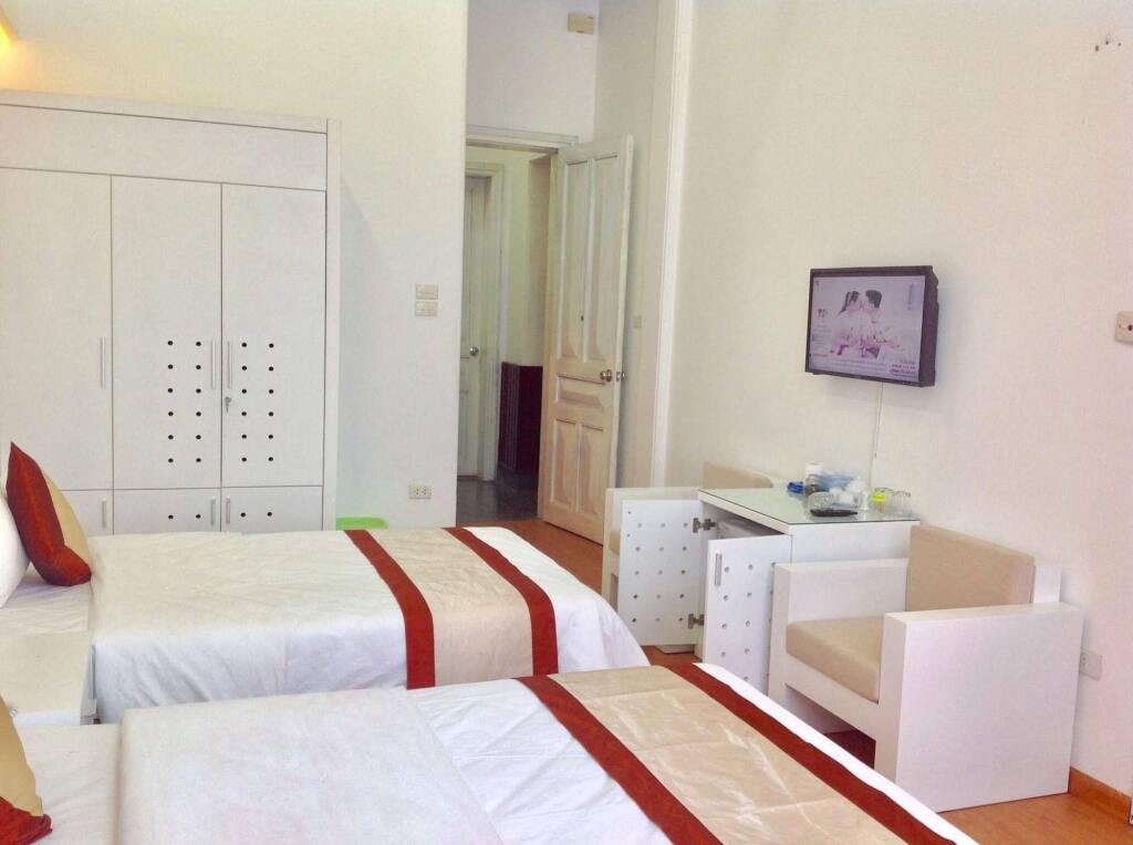 Ханой: New Hotel 2 Hanoi