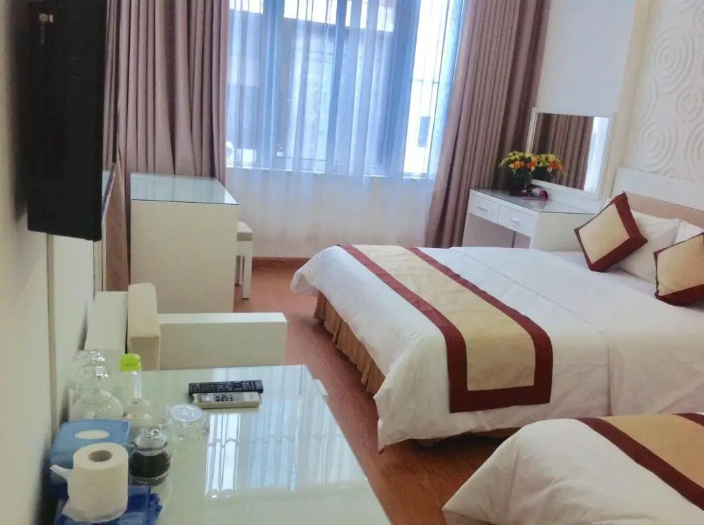 Ханой: New Hotel 2 Hanoi