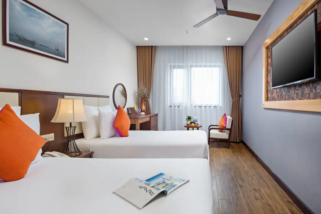 Дананг: White Sand Boutique Hotel