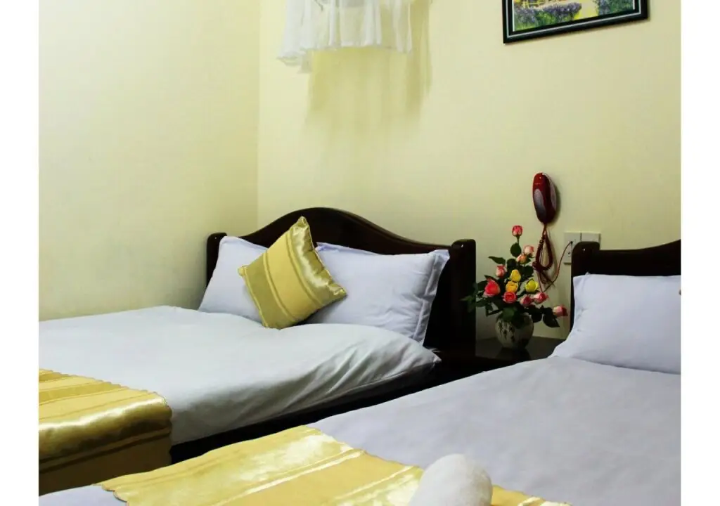 Далат: Xua & Nay 2 Hotel Dalat