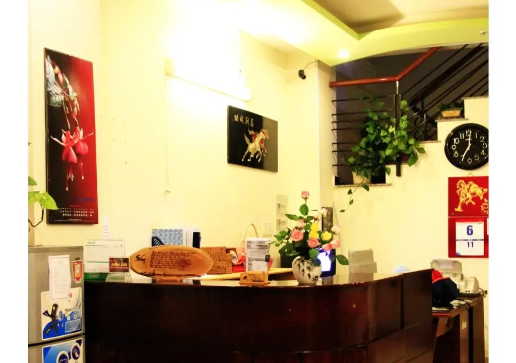Далат: Xua & Nay 2 Hotel Dalat