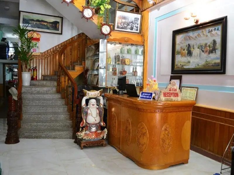 Хайфон: Nhi Anh Hotel