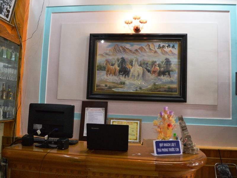Хайфон: Nhi Anh Hotel