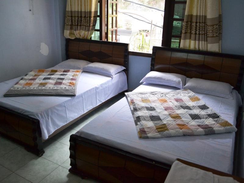 Хайфон: Nhi Anh Hotel