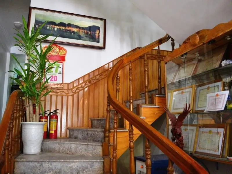 Хайфон: Nhi Anh Hotel