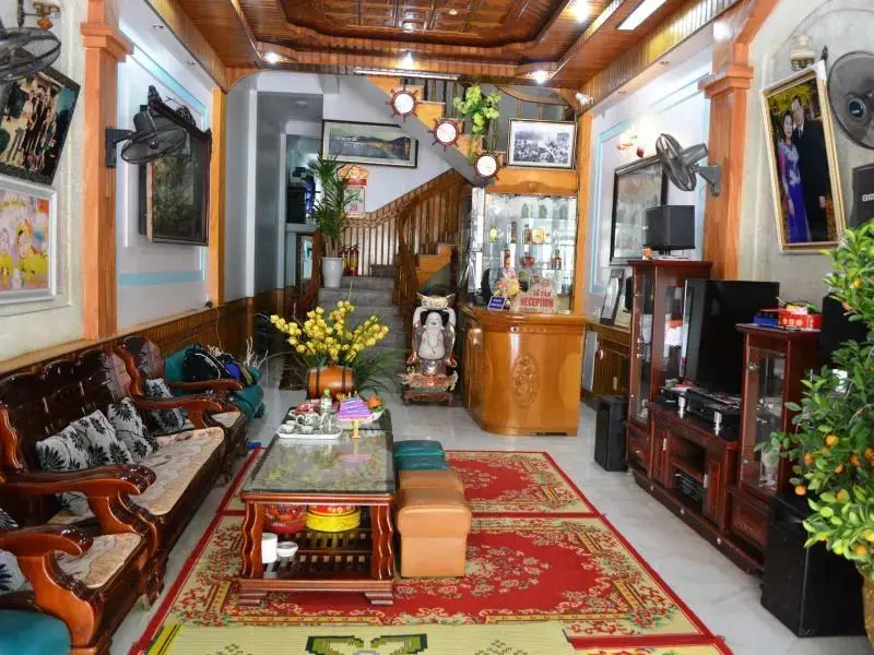 Хайфон: Nhi Anh Hotel