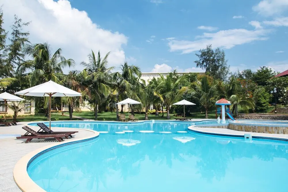 Ла-Джи: Lazi Beach - Mom Da Chim Resort