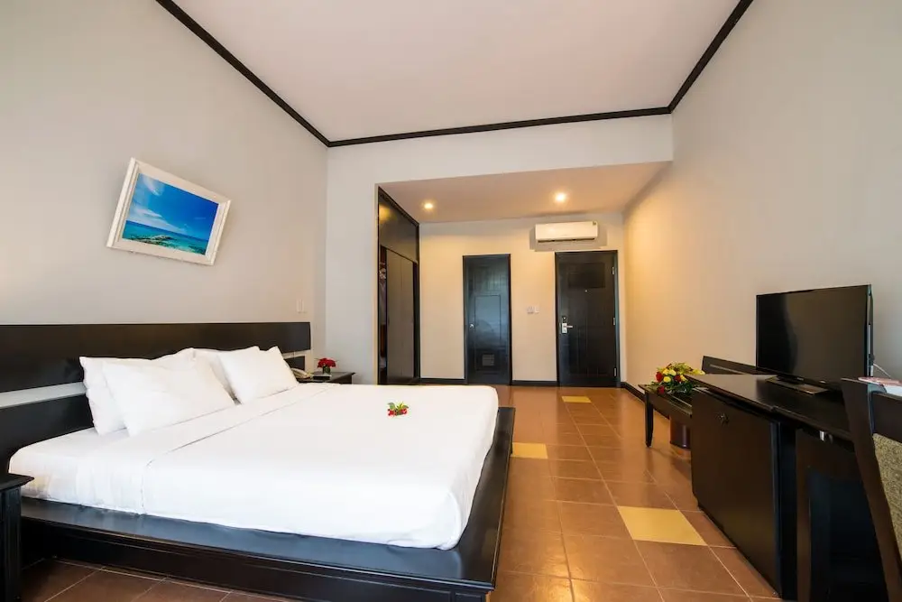 Ла-Джи: Lazi Beach - Mom Da Chim Resort