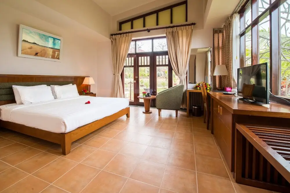 Ла-Джи: Lazi Beach - Mom Da Chim Resort