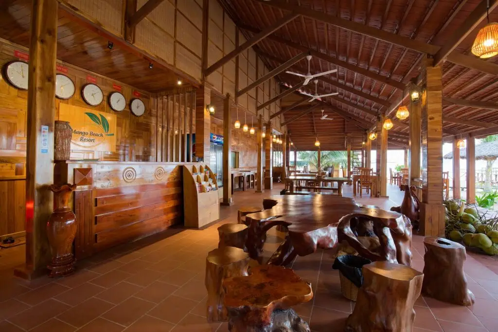 остров Фукуок: Mango Beach Resort