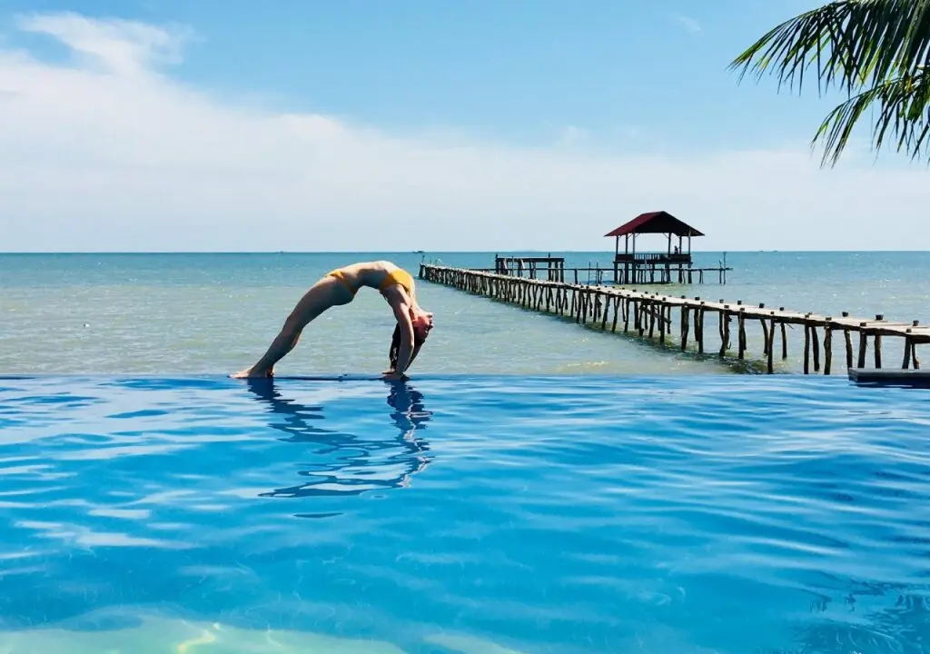 остров Фукуок: Mango Beach Resort