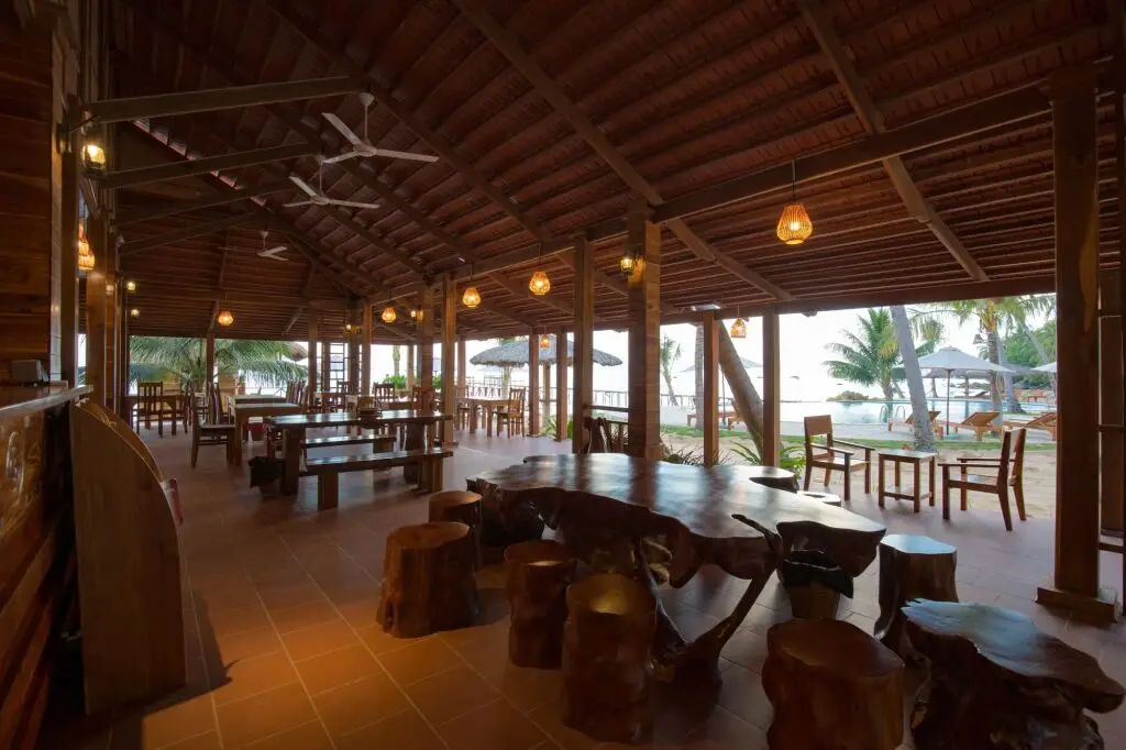 остров Фукуок: Mango Beach Resort