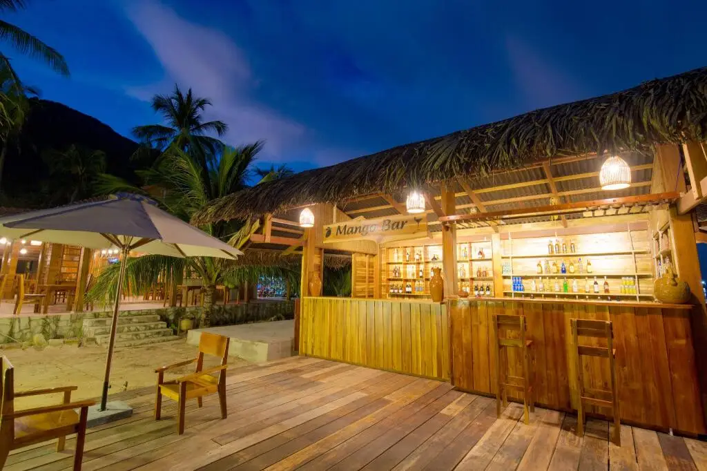 остров Фукуок: Mango Beach Resort