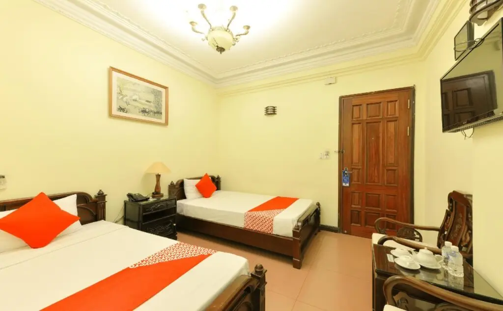 Ханой: Lucky 2 Hotel