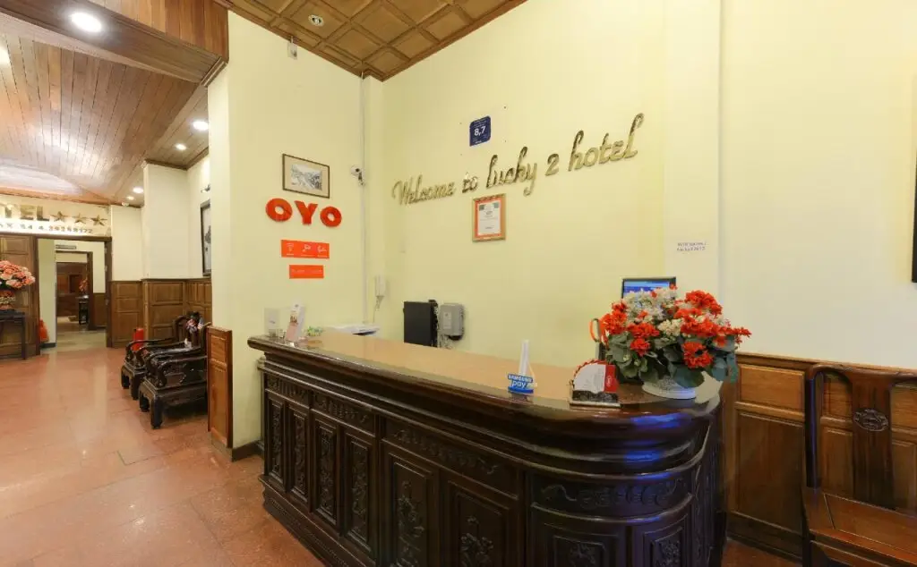 Ханой: Lucky 2 Hotel