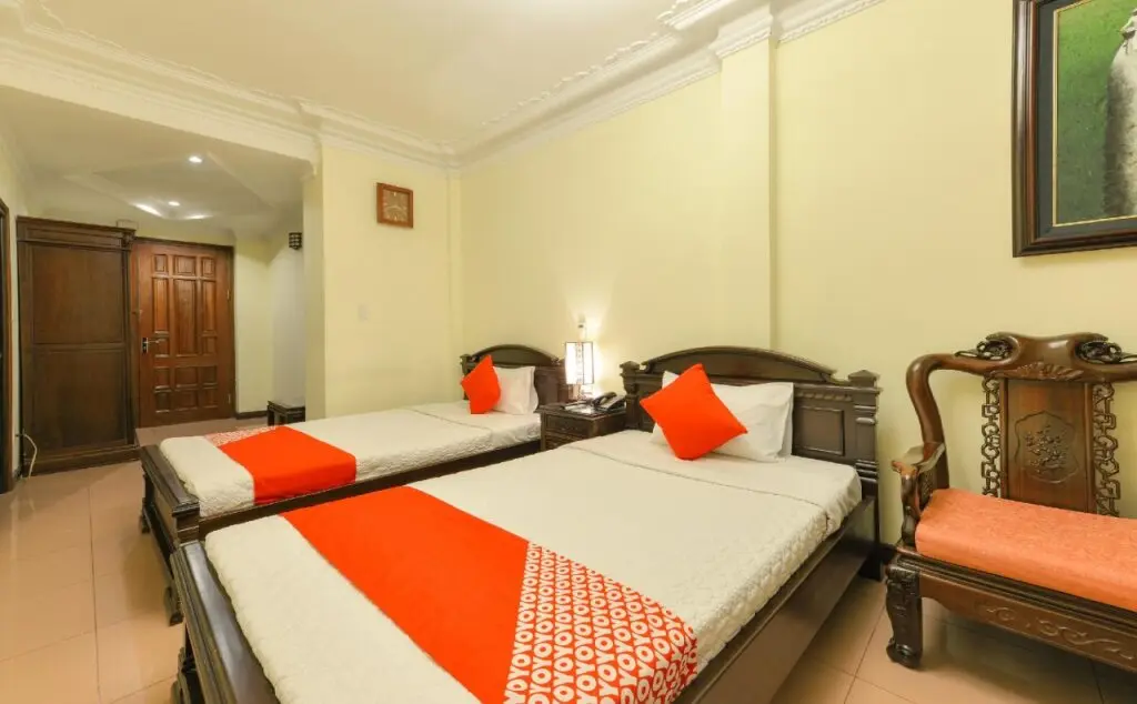 Ханой: Lucky 2 Hotel