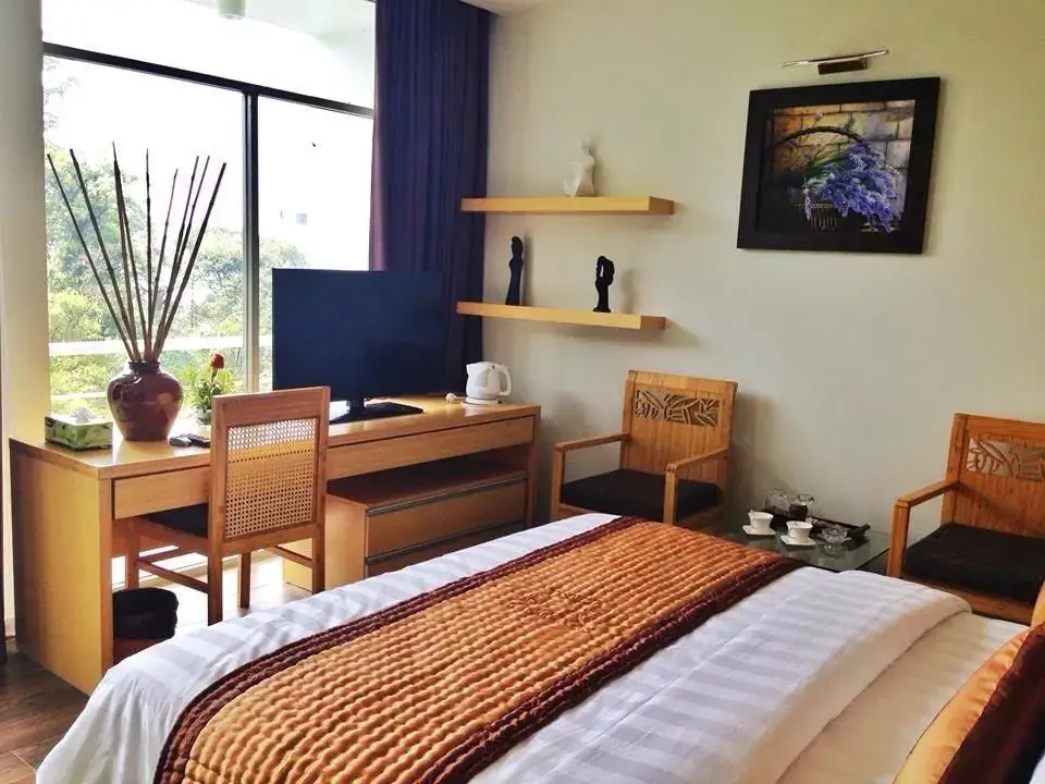 Там-Дао: Ciao Bella Hotel Tam Dao