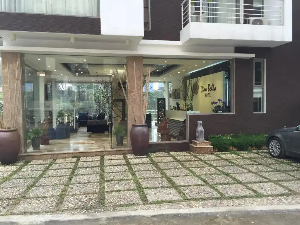 Там-Дао: Ciao Bella Hotel Tam Dao