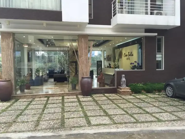 Там-Дао: Ciao Bella Hotel Tam Dao