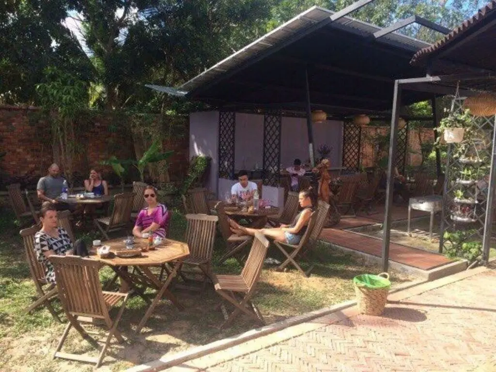 остров Фукуок: Lilac Cottage Homestay