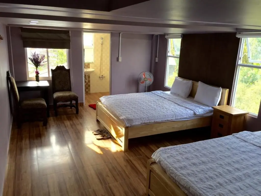остров Фукуок: Lilac Cottage Homestay